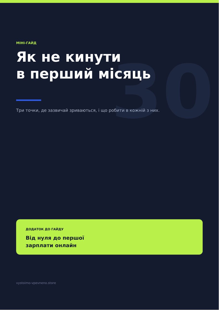 Міні-гайд